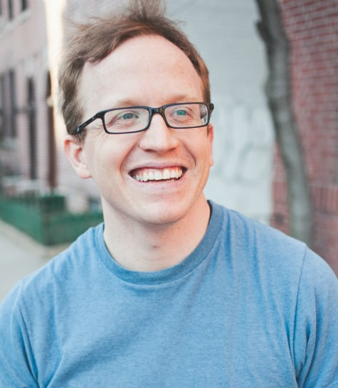 Chris Gethard